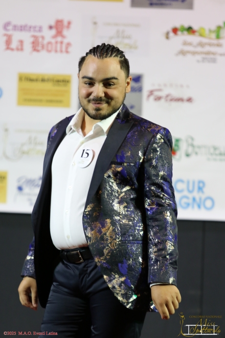 MISTER SPETTACOLO 2025 - Miss Spettacolo